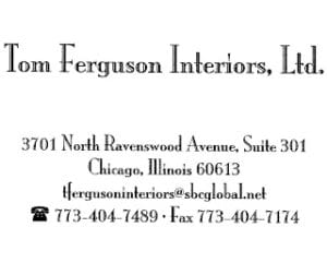 Tom Ferguson