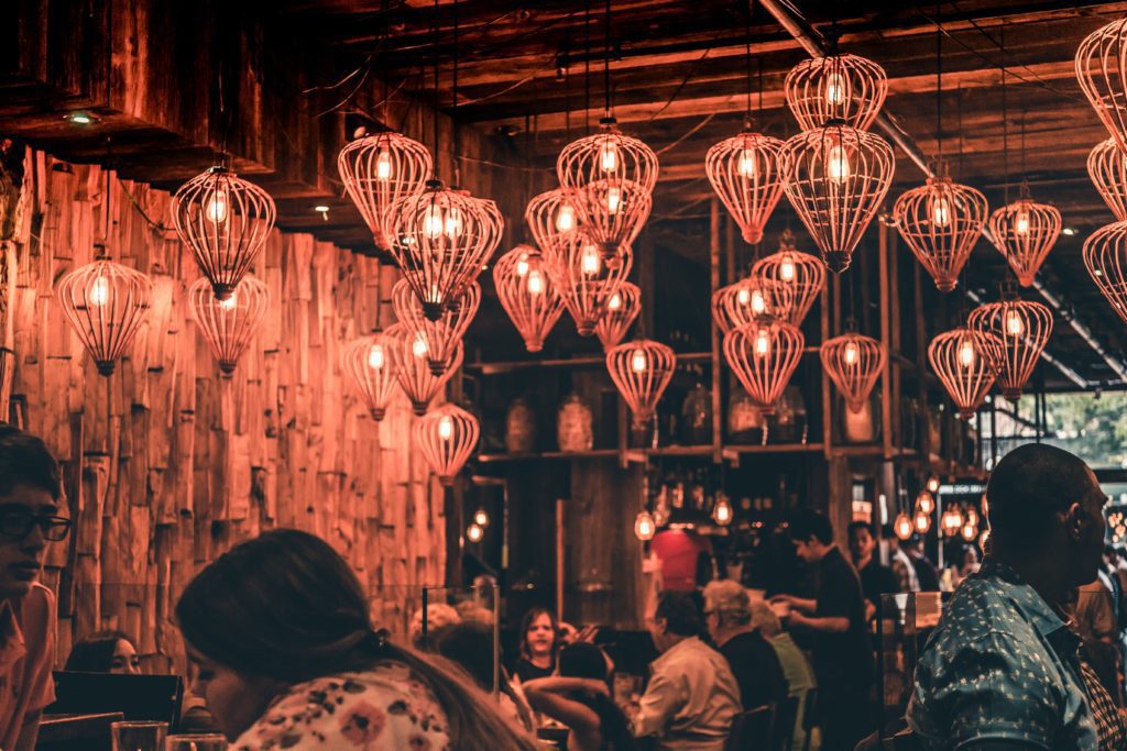 Restaurant Lights