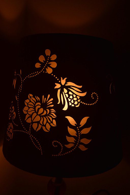 Designer Lampshade