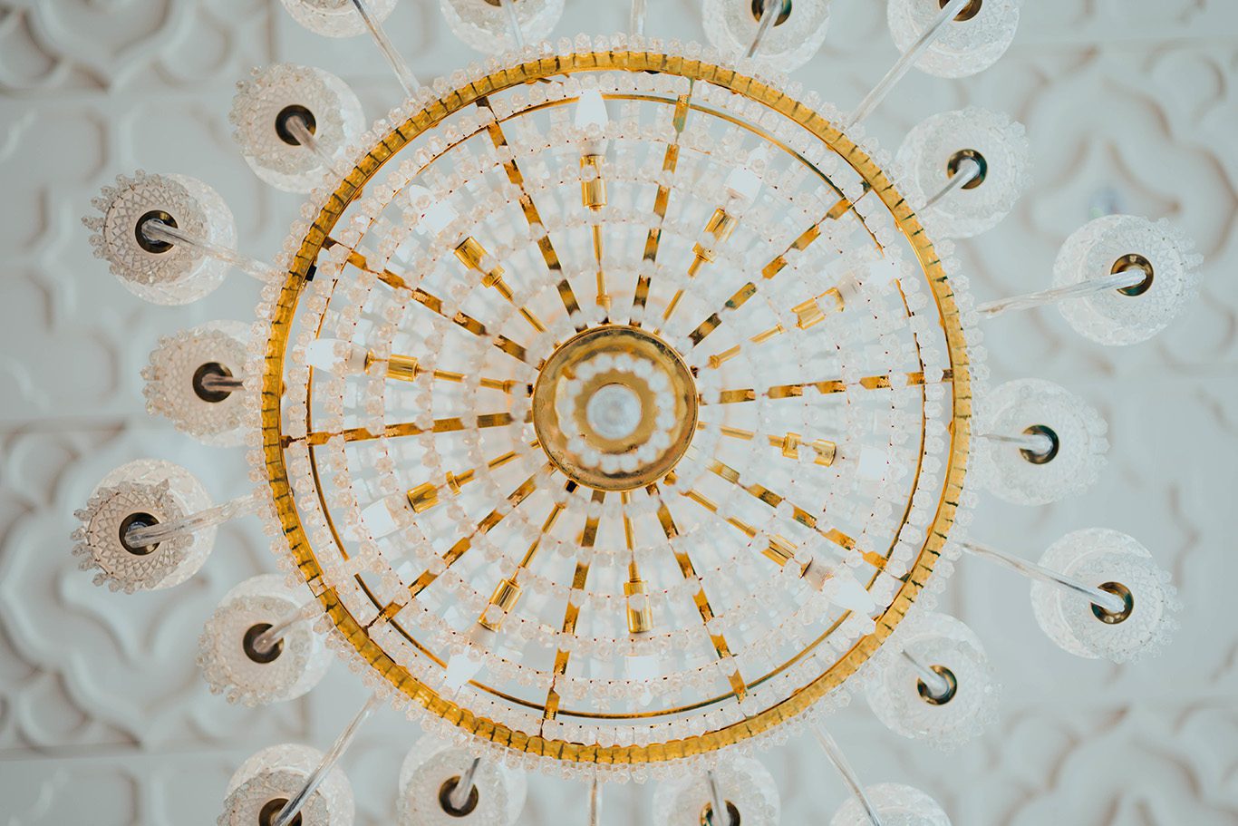 Chandelier Sparkling